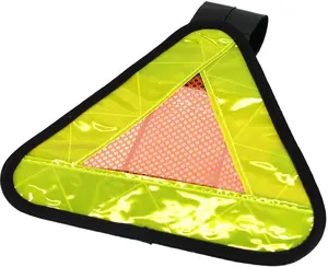 Triangle Reflector Bike Safety Flags