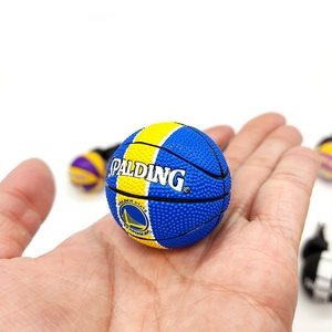 Diffuseur d'aromathérapie pour voiture en forme de <span class=keywords><strong>mini</strong></span> ballon de basket, avec clip de ventilation, personnalisable <span class=keywords><strong>Jordan</strong></span> Kobe, en gypse remplaçable - Product Image 4