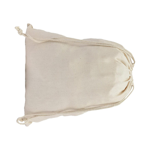 ถุงผ้าฝ้ายออร์แกนิกคุณภาพสูงพร้อมเชือกผูก สำหรับโซลูชันบรรจุภัณฑ์ที่ยั่งยืน - Product Image 2