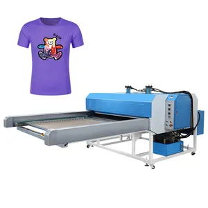 40' x 48'' 100 x 120 Industrie-Hydraulik-T-Shirt Hochdrucköl 30kg Heißpresse Sublimationsmaschinen für Sublimationstrikot