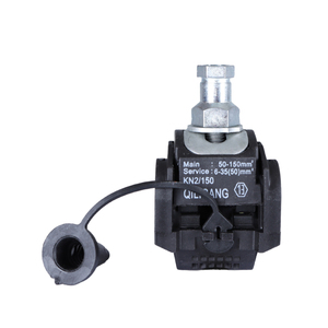 KN2-150 Conector de Perforación de Aislamiento para Cables Eléctricos, Abrazadera de Cable, Accesorios ABC, Suministro de Fábrica - Product Image 2