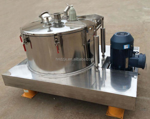 Dzjxnew חומרים שונים להתאמה אישית סל <span class=keywords><strong>centrifuge</strong></span> מכונת צנטריפוגה לשטיפת עמילן הפרדה השמרים - Product Image 4