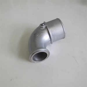 Bộ phận động cơ diesel Ống chuyển tiếp <span class=keywords><strong>3918327</strong></span> Ống chuyển không khí - Product Image 6