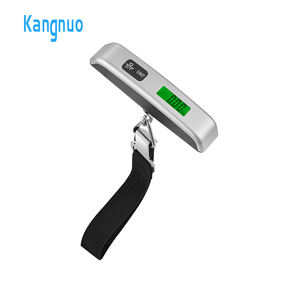 Alta qualità 50kg Display Lcd portatile valigia a mano da viaggio pesatura digitale elettronico Mini bilancia per bagagli - Product Image 4