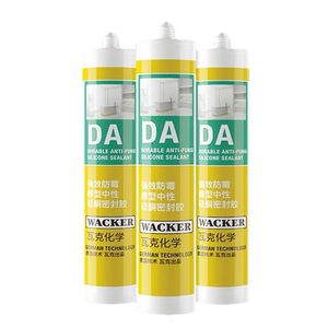Scellant en silicone Wacker DA-Calfeutrage résistant à la moisissure imperméable à haute résistance pour les bordures <span class=keywords><strong>et</strong></span> l'étanchéité - Product Image 3