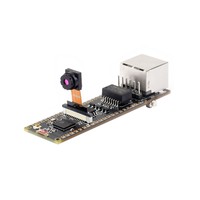 ESP32-S3 ETH papan pengembangan, Port Ethernet 10/100Mbps RJ45, prosesor Dual Core 240MHz, papan Pengembangan Ethernet ESP32