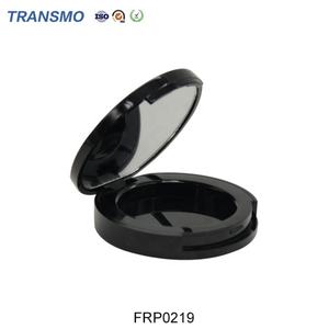 Setting Powder Packaging Empty Blush Container Face Powder <b>Compact</b> case Blush Packaging With <b>Mirror</b> - Product Image 5