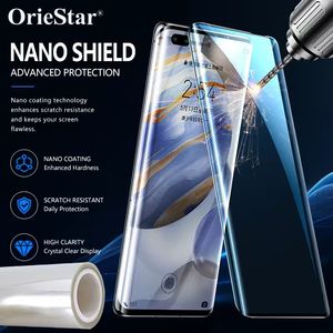 Film protecteur HD transparent Nano Shield anti-rayures en rouleau, résistant à l'usure et étanche pour écrans tactiles d'ordinateurs portables et tablettes - Vente en gros usine - Product Image 1