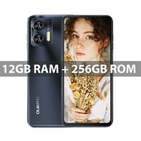 Première mondiale OUKITEL C35 24 Go de RAM (12 Go + 12 Go étendus) 256 Go de ROM Écran HD+ Incell IPS 6,56 pouces 120 Hz Appareil photo 50 MP Système d'exploitation Android 13