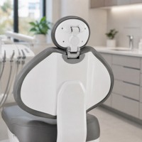 Fauteuil dentaire Sidebox Free Implant S2-IMPLANT PLUS certifié CE, ergonomique, électrique, à quatre poignées, gain de place, vente en gros