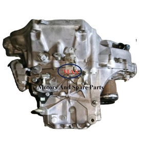 Transmission manuelle à cinq vitesses d'occasion adaptée à la boîte de vitesses Honda RD5 Boîte de vitesses d'occasion d'origine de haute qualité - Product Image 1