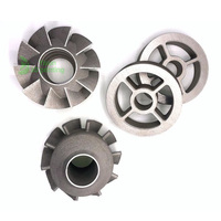 Service d'impression 3D SLS SLM Pièces métalliques de personnalisation en alliage d'aluminium en acier inoxydable de haute précision