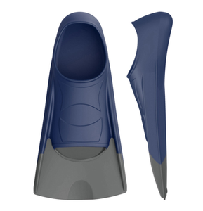 Venta al por mayor directa de fábrica: Aletas de buceo y natación ajustables WL para adultos con bolsa de malla y cordones, modelo Scs5201 - Product Image 4