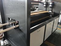 Machine de fabrication de tuyaux en PVC au meilleur prix avec moteur à double vis, boîte de vitesses et conception à double vis pour extrudeuse de recyclage plastique
