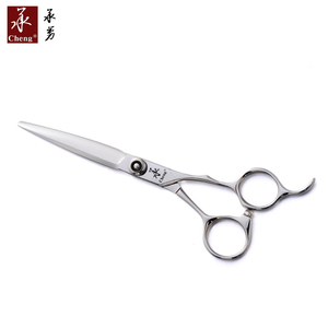 T-60T Damascus Staal Haar Schaar Kapper Schaar Yonghe Cheng - Product Image 4