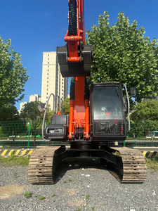 Excavatrice Hitachi ZX120 d'occasion, 12 tonnes, Hitachi 120, haute qualité, prix bas, bon état, avec chenilles hydrauliques - Product Image 2