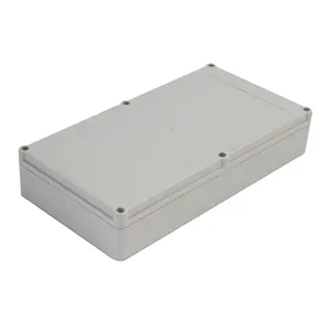 DRX Hot sale IP65 junction box waterproof sealed plastic electronic enclosure