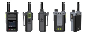 Küçük 4G Walkie Talkie el radyosu IP68 sertifikalı derin su geçirmez Android sistemi WIFI BT kompakt boyutu ile sağlam ve dayanıklı - Product Image 5