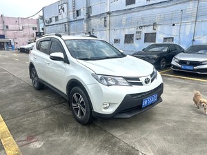 รถยนต์โตโยต้า RAV4 2.0L CVT SUV ปี 2015 มือสอง – รถยนต์โตโยต้ามือสองประหยัดน้ำมัน รถ SUV ที่เชื่อถือได้สำหรับการส่งออก - Product Image 3