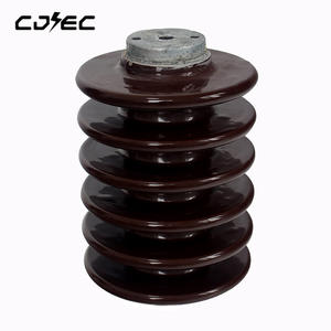 Aisladores de porcelana de poste de estación de alta tensión, interruptor <span class=keywords><strong>aislador</strong></span> de puerta, aisladores de cerámica, venta de materiales de aislamiento, elementos - Product Image 4