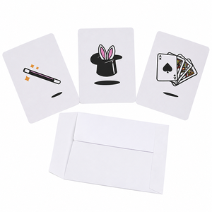 Trucco Magico con Carte: Rivelazione del Futuro, Accessorio per Mentalismo e Magia, Trucco con Carte da Poker per Maghi e Principianti - Product Image 3