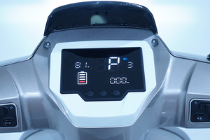 Factory Direct Sell 2000w 72v 60v Fashionable New Design Model Scooter Motorcycle Adults <b>Electric</b> Scooter - Product Image 3