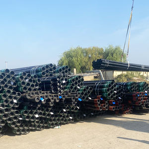 Высококачественная бесшовная труба котла из легированной стали SA210 <span class=keywords><strong>A1</strong></span> <span class=keywords><strong>ASTM</strong></span> A213 T12 теплообменник и труба котла с стандартом API 5L - Product Image 5