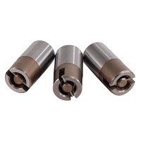 Perforadora de alta precisión, molde de inyección de Metal, válvula de aire, pasador eyector de aire, producto Premium en la categoría de moldes, válvulas de aire AJV