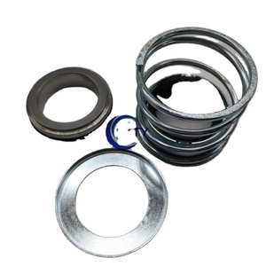 El sello del eje del reemplazo automático de XTY parte el sello mecánico EKK BE-0006455 para el autobús para el compresor - Product Image 1