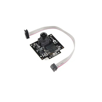 Sensor de Reconocimiento de Imágenes de Código Abierto GGDX Pixy 2 Generation CMUcam5, Reconocimiento de Color de Múltiples Objetos, Seguimiento de Líneas