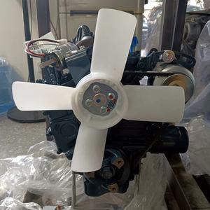 Mesin Diesel D722 asli kondisi baru merek OEM asal Jepang 200KG 100cm * 100cm * 100cm suku cadang ekskavator untuk konstruksi - Product Image 3