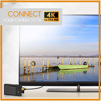 Câble HDMI 8K de haute qualité, prend en charge HDTV,/PS4, Blu-ray, 3D, HDCP 4:4