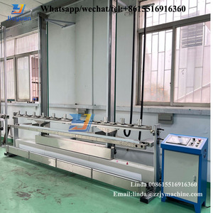 Máquina Cortadora automática de polipasto de cortina, persianas de cortina, máquina cortadora de tela de doble elevación de altura - Product Image 5