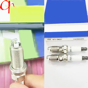 Bougie d'allumage Iridium Fire Mouth 41-962 41-110 27410-37100 18846-10060 18846-11070 18841-11051 90919-01210 90919-01253 - Product Image 6