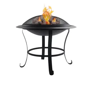 New design best quality metal outdoor fire pit for promotion