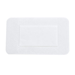 ผ้าปิด<span class=keywords><strong>แผล</strong></span>แบบไม่ทอชนิดกันน้ำ ฆ่าเชื้อด้วย EO ได้รับการรับรองมาตรฐาน CE ISO จากผู้ผลิตในจีน สำหรับการปิด<span class=keywords><strong>แผล</strong></span>แบบเกาะ - Product Image 3