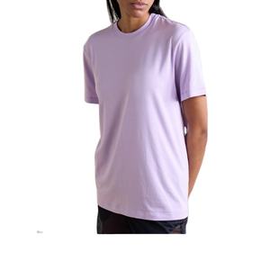 BD fournisseur haute qualité femmes grande taille Fitness entraînement sport T-Shirt respirant uni coton courte longueur décontracté Logo - Product Image 1