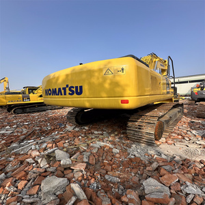 Excavadora Komatsu PC400-7 Usada, Modelo 2025, Excelente Estado, 40 Toneladas de Peso Operativo, Motor, Caja de Cambios y Bomba Incluidos - Product Image 5