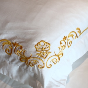 300tc biancheria da letto comoda in <span class=keywords><strong>cotone</strong></span> satinato Hotel 3 pz Set semplice stile federa piatta fodera <span class=keywords><strong>copripiumino</strong></span> con tecnica a trama solida - Product Image 6