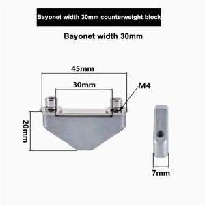 Rueda guía de arco para máquina de trenzado de cables, 16*28, de acero cromado pulido fino, OEM - Product Image 4