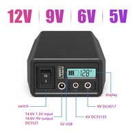 Vente chaude 12V 4S1P 4S LiFePO4 rechargeable en plein air portable mobile alimentation banque pour Audio LED de la batterie de surveillance de sécurité