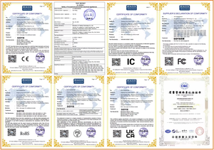 BSCI 2025 mới đến nhà điện nóng điện nhà không gian nóng điện với wifi điều khiển dao động và quá nóng - Product Image 2