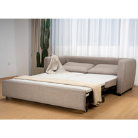 Sofá cama plegable de alta calidad de nuevo estilo, sofá cama, sofá, muebles
