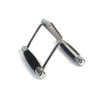 Équipement de fitness multifonctionnel Poignée en acier pour triceps Poignée en forme de V Barre de traction Lat Power Rack Accessoires pour squat
