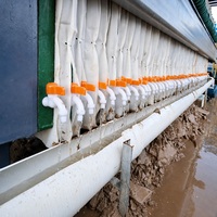 Presse à plaques et à cadres pour la déshydratation des boues, traitement des eaux usées, industrie chimique, traitement des minerais - Livraison directe usine