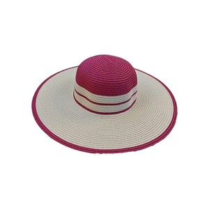 Sombrero de <span class=keywords><strong>Paja</strong></span> de Verano para Vacaciones en la Playa, de Gran Capacidad, Estilo Casual, al por Mayor - Product Image 4