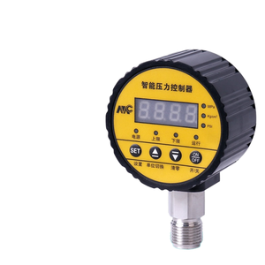Digital Contact Gauge <b>Intelligent</b> Switch Controller Electronic Display Vacuum Gauge - Product Image 1