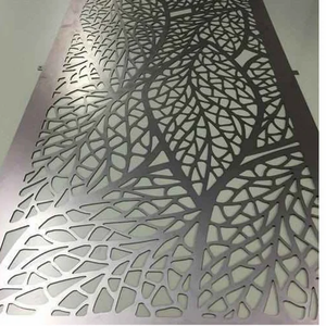 Servicio de corte láser de aluminio profesional Procesamiento de metales CNC directo de fábrica - Product Image 1