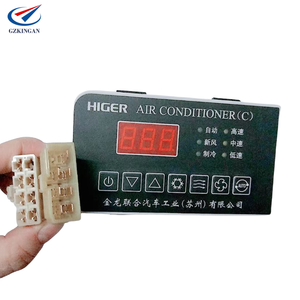 <span class=keywords><strong>Kinglong</strong></span> Higer Bus Ac Schakelaar/Airconditioning Bedieningspaneel - Product Image 5