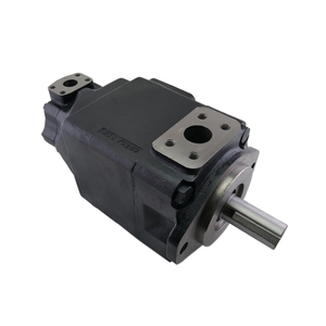 Pompe hydraulique à palettes T6cc T6ec T6ee T6dc Pompe hydraulique à palettes T6EC-062-000-1R02-C1 T6ED-052-031-1L00-B1 - Product Image 6